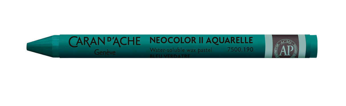 NEOCOLOR II GREENISH BLUE