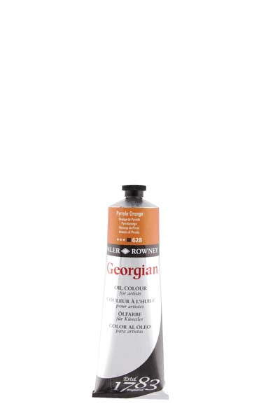 ROWN GEORG OILS 225ml PYRROLE ORANGE