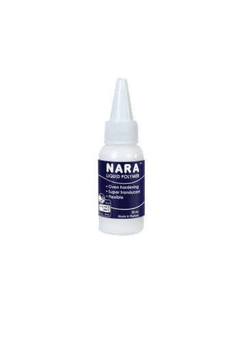 NARA LIQUID POLYMER 30ML CLEAR