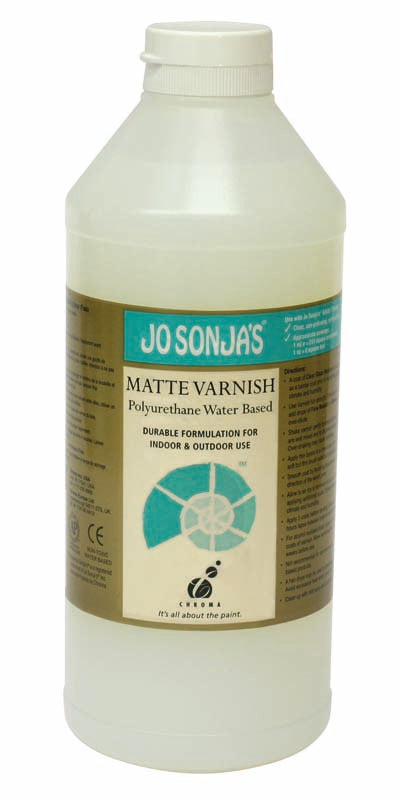 JS SATIN VARNISH W/B POLY 1LTR