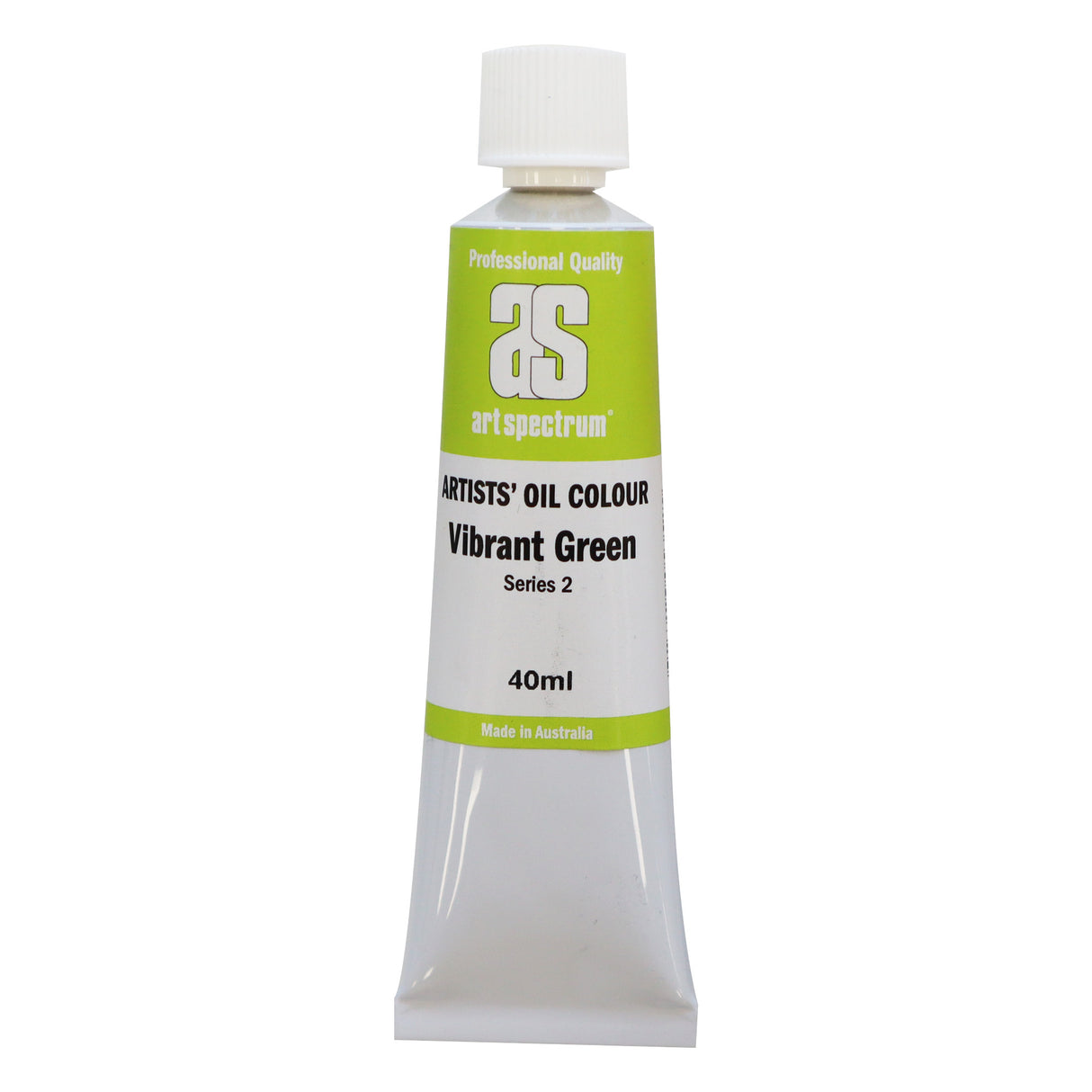 AS OIL 40ML S2 VIBRANT GREEN