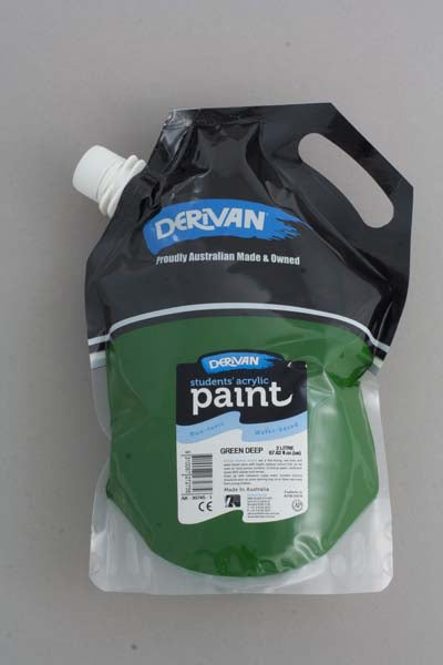 DERIVAN STUDENT 2L ECO GREEN DEEP