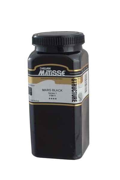 MATISSE STR 500ML MARS BLACK S1