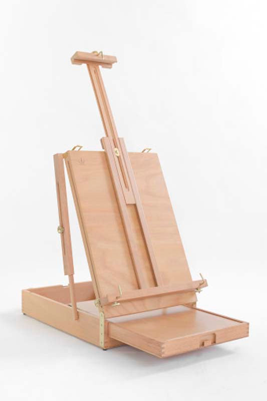 CC-31 TABLE TOP SKETCH BOX EASEL