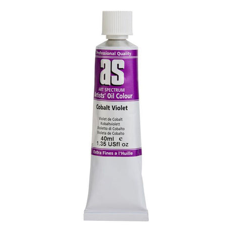 AS OIL 40ML S5 COBALT VIOLET