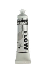 MATISSE FLOW 75ML METALLIC SILVER S4