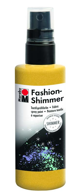 MARABU Fashion Shimmer 100ml Lemon