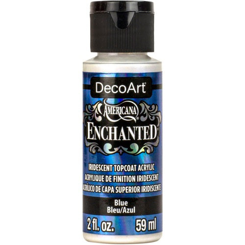 DECOART ENCHANTED 2oz BLUE