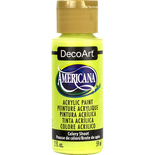 AMERICANA ACRYLICS 2oz CELERY SHOOT