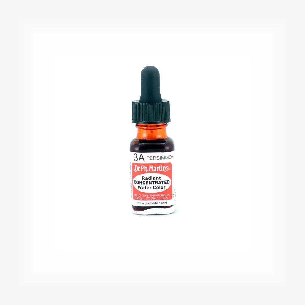 DR MART RAD W/C 0.5oz PERSIMMON