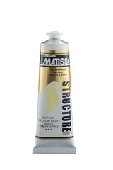 MATISSE STR 75ML NAPLES YELLOW LT S1