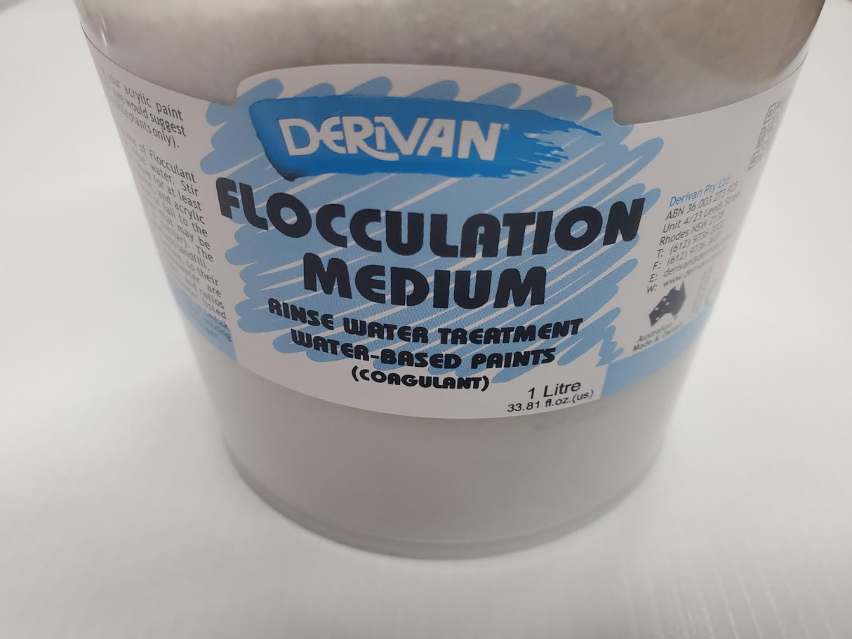 DERIVAN 1LTR FLOCCULATION MEDIUM