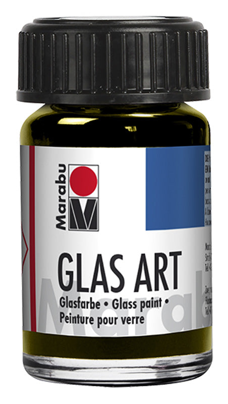 MARABU GLASART 15ml 400 CLEAR