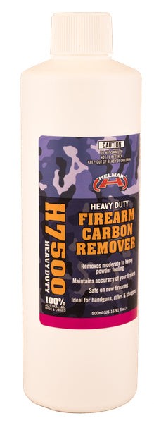 HELMAR H7500 CARBON REMOVER 500ml