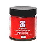 AS DGP 120ML S4 CADMIUM RED