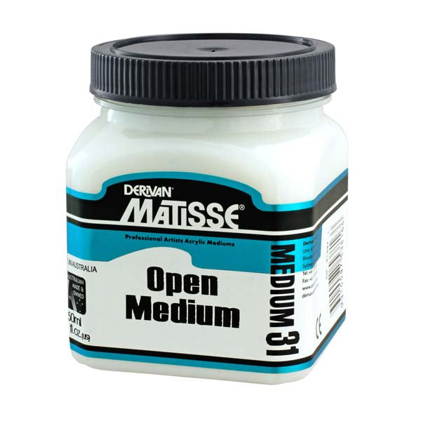 MATISSE MM31 250ML OPEN MEDIUM