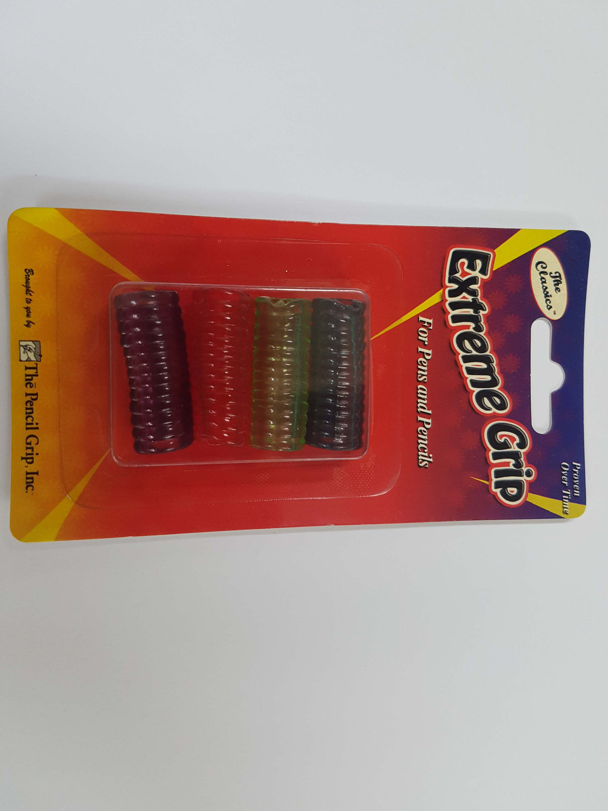 EXTREME GEL GRIP 4pce (Carded)