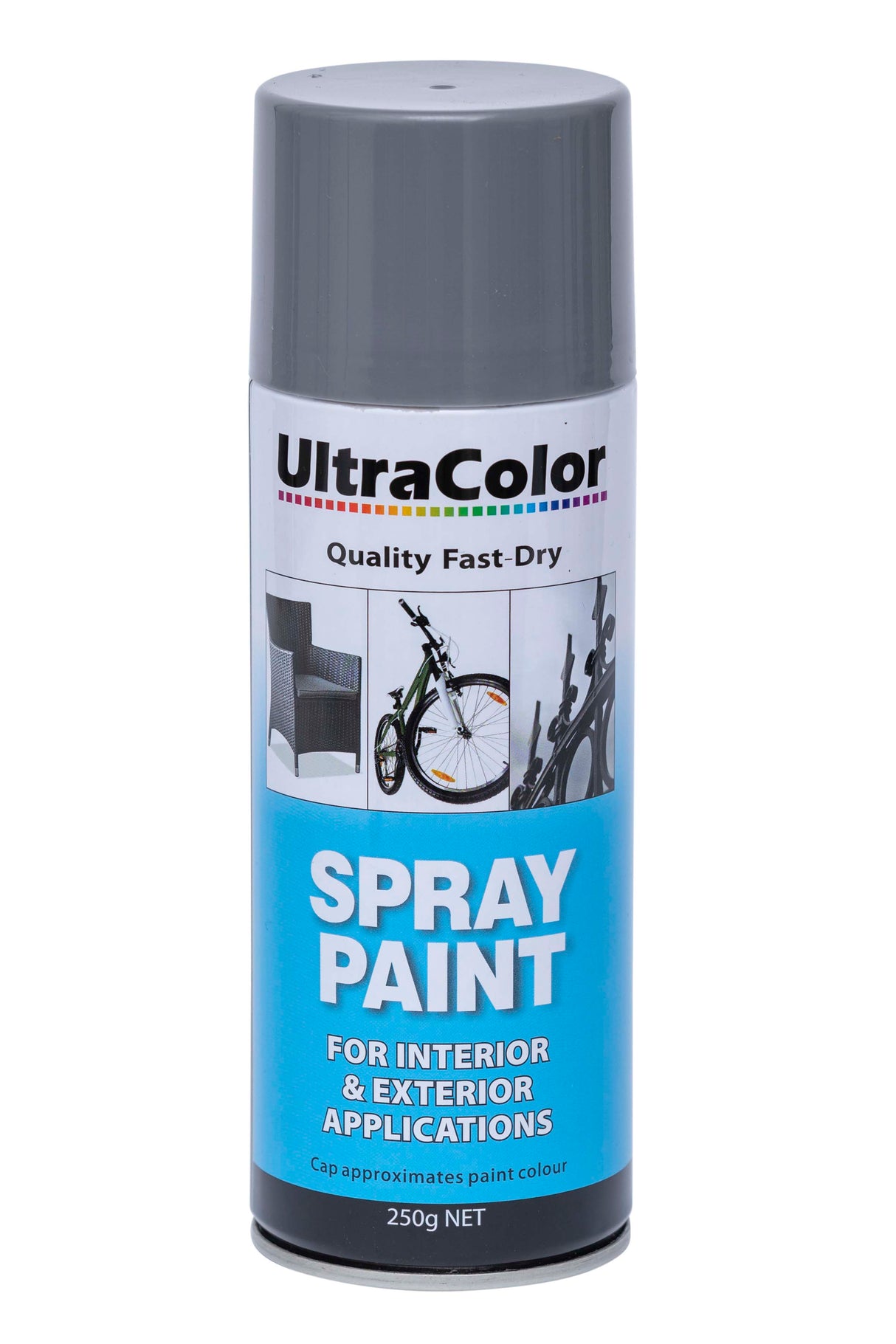 ULTRACOLOR 250g GREY PRIMER