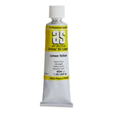 AS OIL 40ML S1 LEMON YELLOW