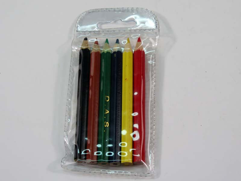 DAS 3861/6 1/2 SIZE COL PENCIL