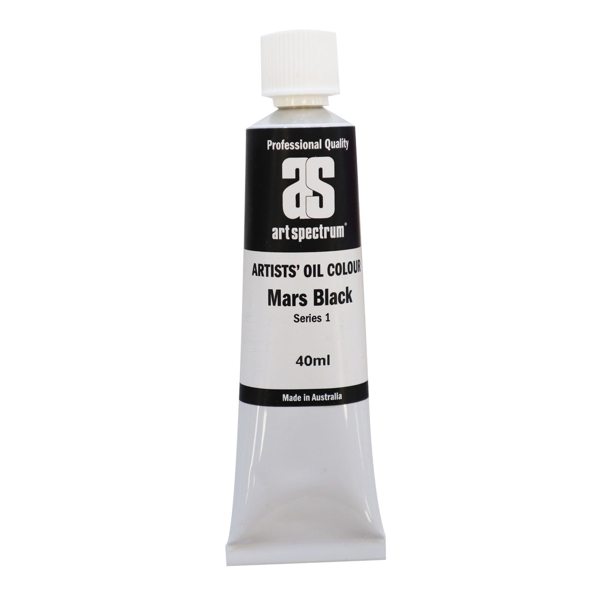 AS OIL 40ML S1 MARS BLACK