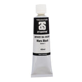 AS OIL 40ML S1 MARS BLACK