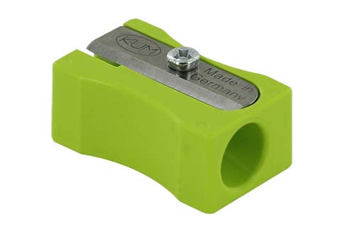 KUM 100-1 P/SHARPENER 1-HOLE (24)