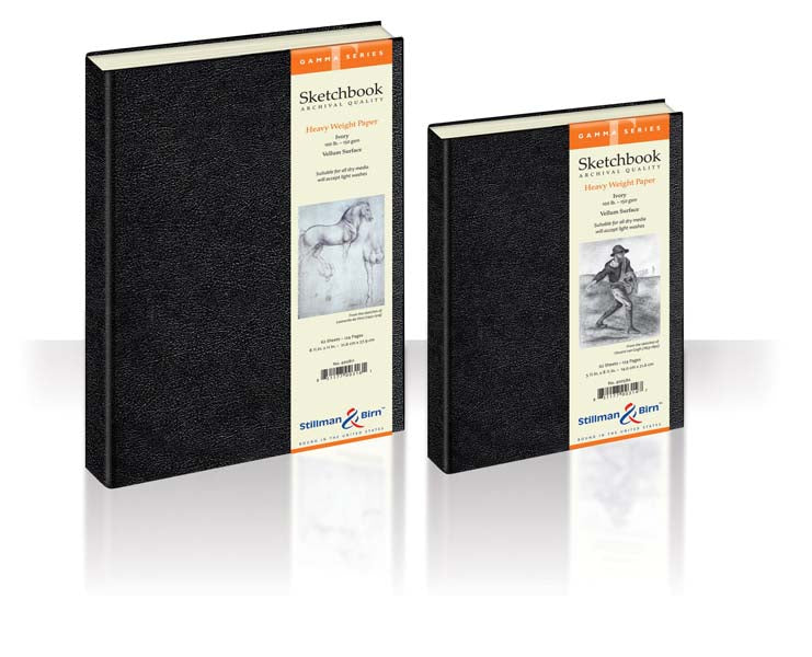 GAMMA HARDBACK 150gsm A4 (62sht)