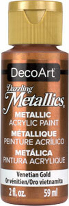 DAZZLING METALLICS 2oz VENETIAN GOLD