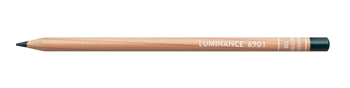 LUMINANCE 6901 PENCILS DK SAP GREEN(3)