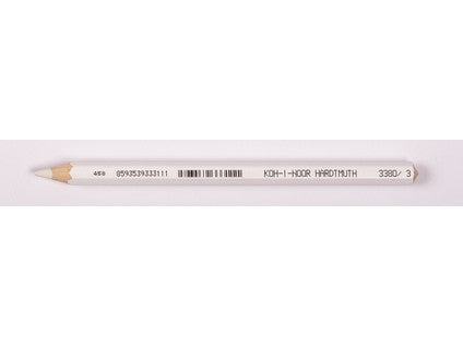 OMEGA JUMBO PENCIL WHITE