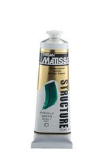 MATISSE STR 75ML PHTHALO GREEN S2