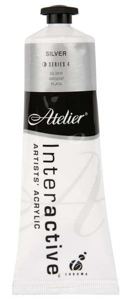 ATELIER 80ml SILVER