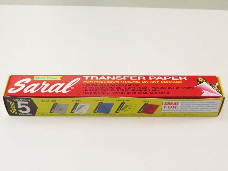 SARAL TRANSFER ROLL BLUE 12