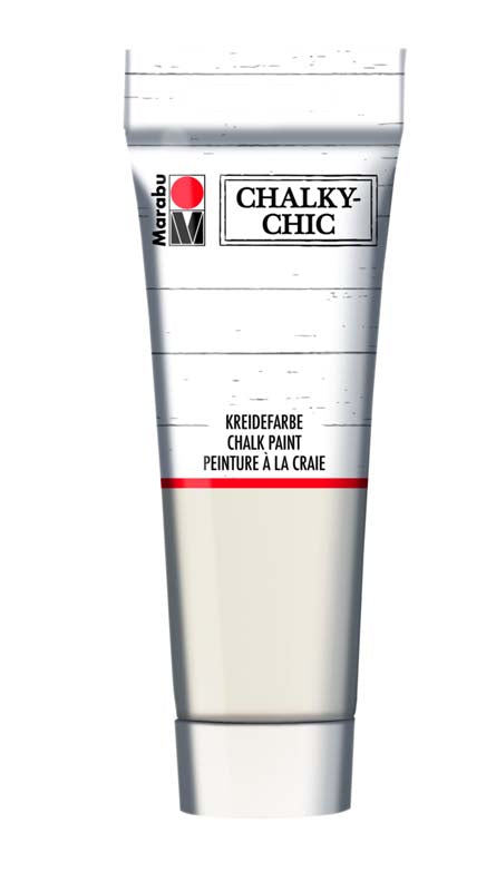 MARABU Chalky-Chic 100ml Edelweiss