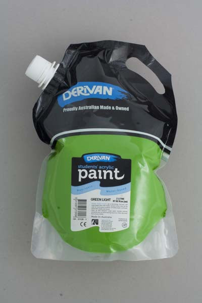 DERIVAN STUDENT 2L ECO GREEN LIGHT