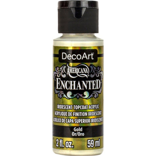 DECOART ENCHANTED 2oz GOLD