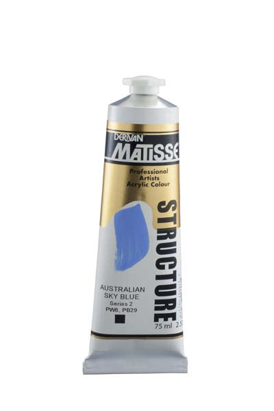 MATISSE STR 75ML AUSTRALIAN SKY BLUE S2