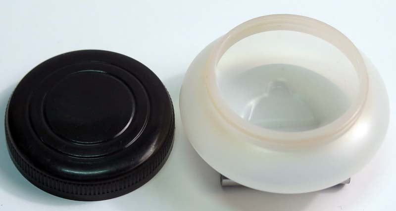 325S SINGLE PLASTIC DIPPER