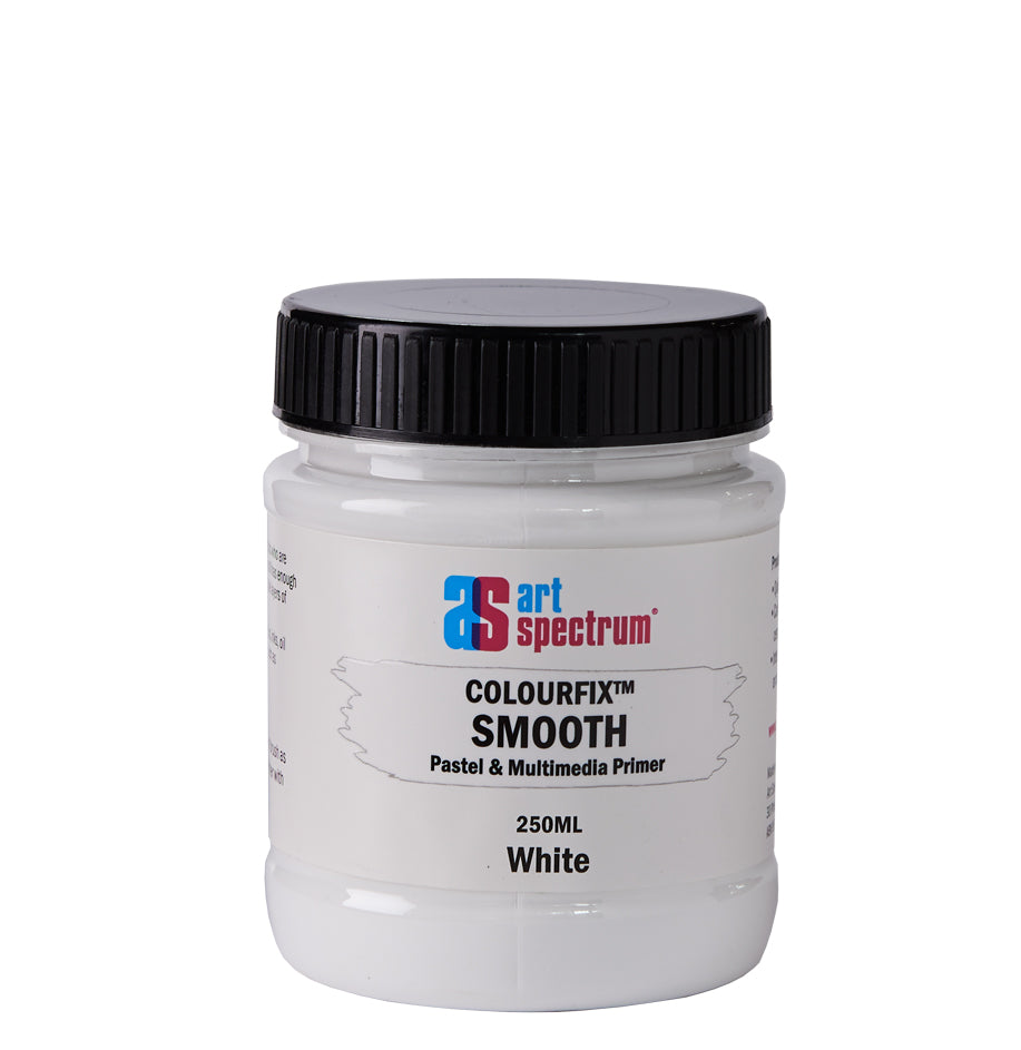 AS C/FIX SMTH PRIMER 250ML WHITE