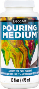 DECOART 16oz POURING MEDIUM