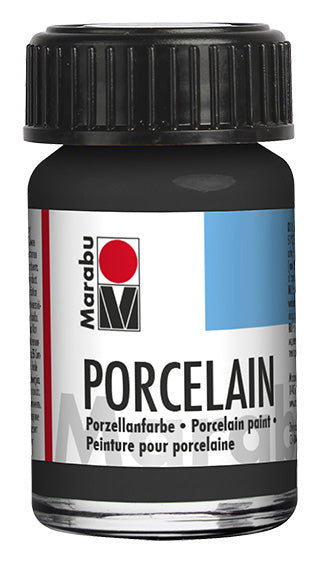 PORCELAIN 15ml 073 BLACK