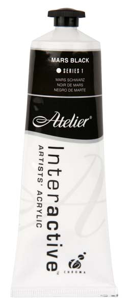 ATELIER 80ml MARS BLACK