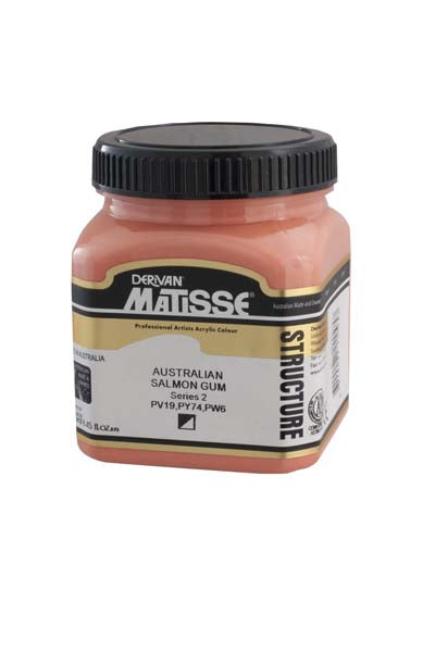 MATISSE STR 250ML AUST SALMON GUM S2