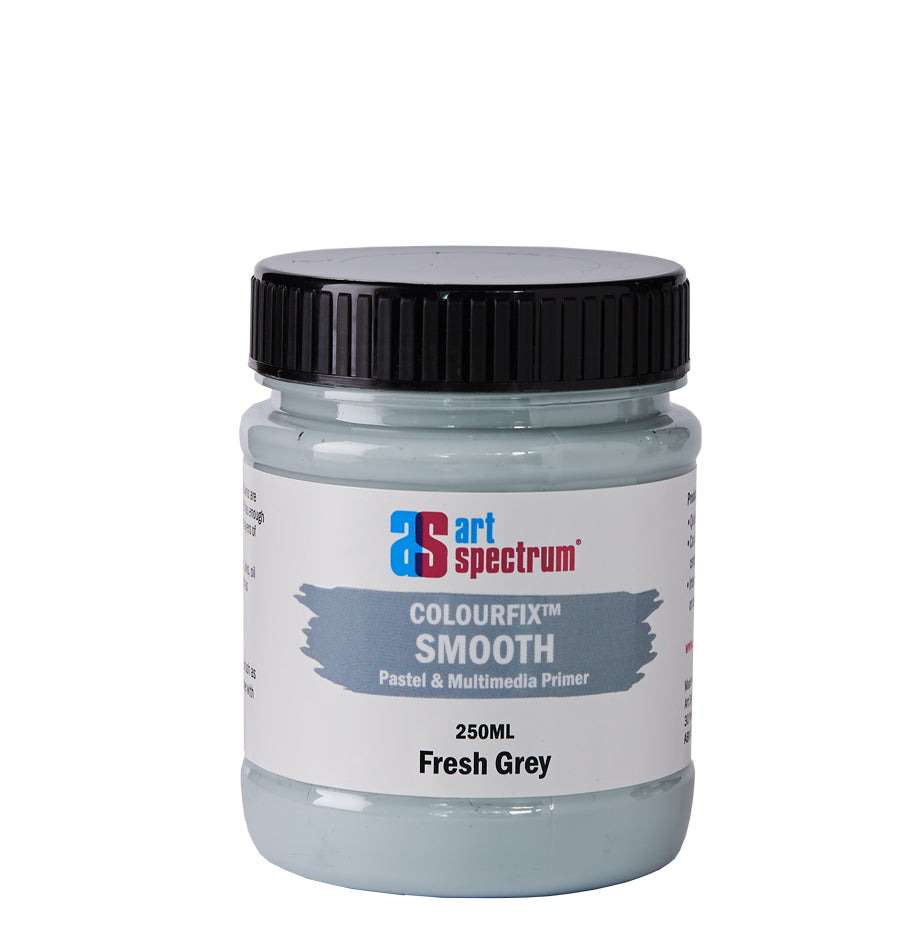 AS C/FIX SMTH PRIMER 250ML FRESH GREY