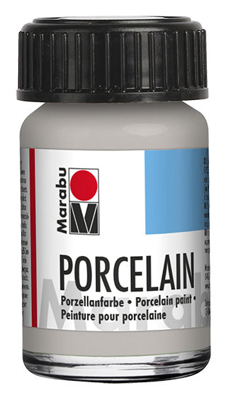 PORCELAIN 15ml 782 METALLIC SILVER