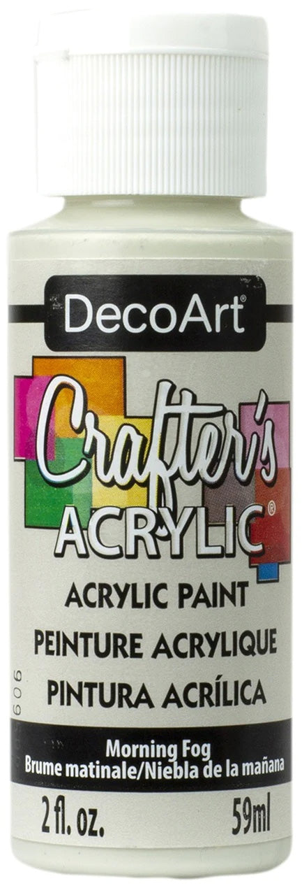 CRAFTERS ACRYLIC 2oz MORNING FOG