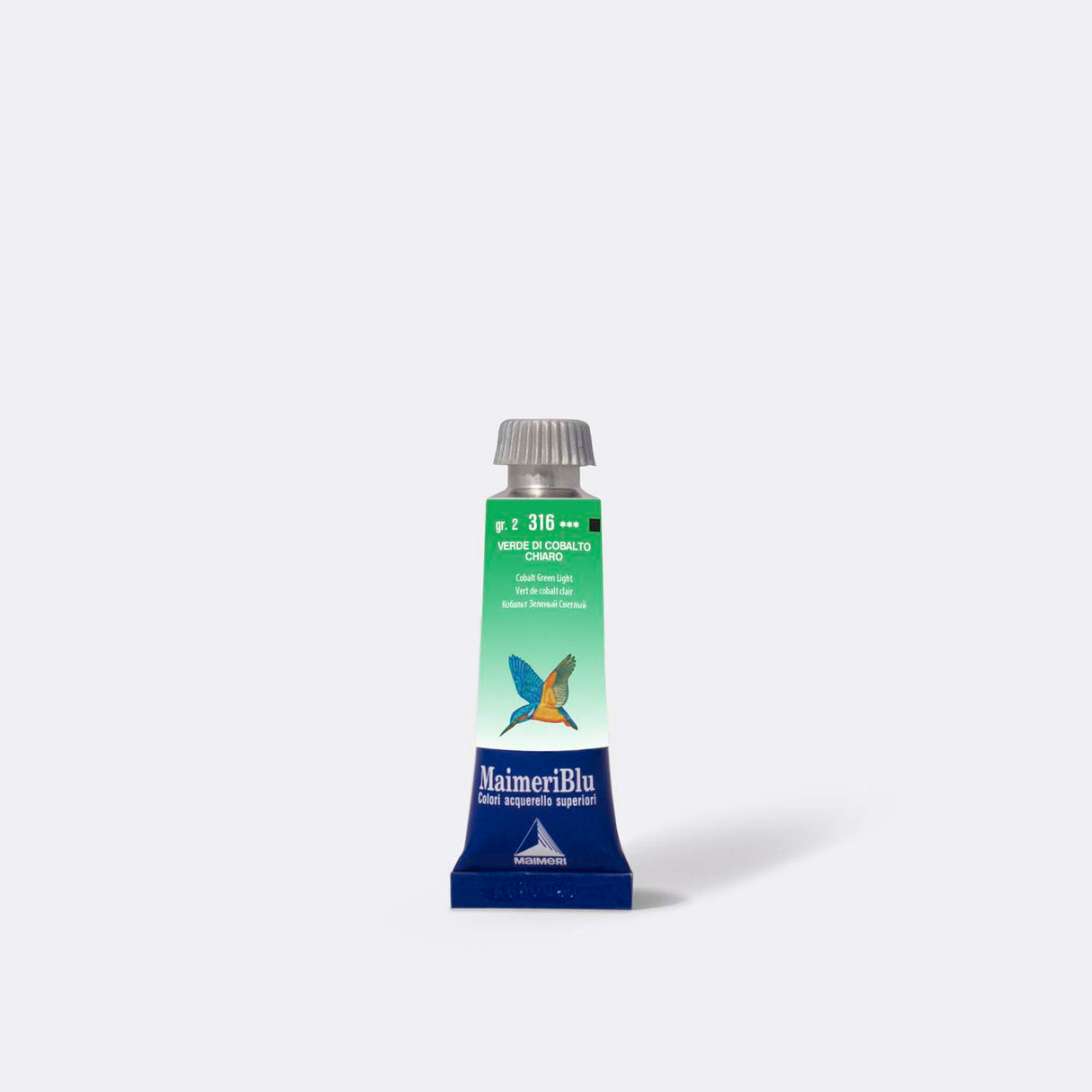 MM Maimeri blu 15ml COBALT GREEN LIGHT