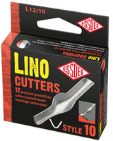 LINO CUTTER NO.10 (box of 12)