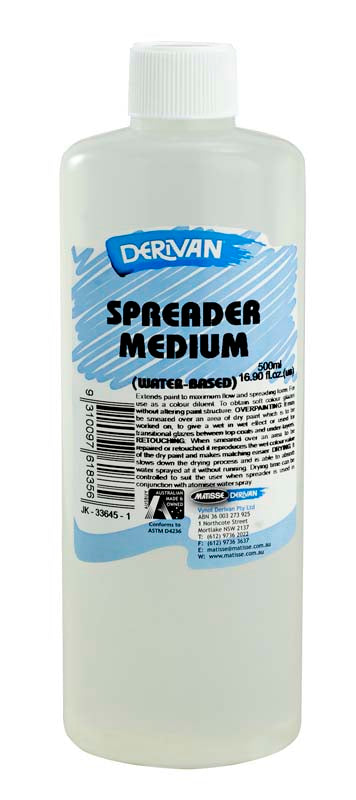 DERIVAN 500ML SPREADER